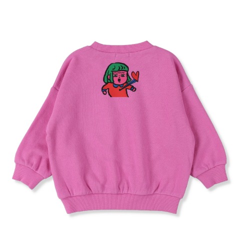 キッズ　プルオーバー（100～120cm・原田ちあき日記)