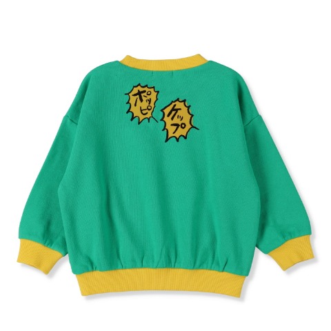 キッズ　プルオーバー（100～120cm・原田ちあき日記)