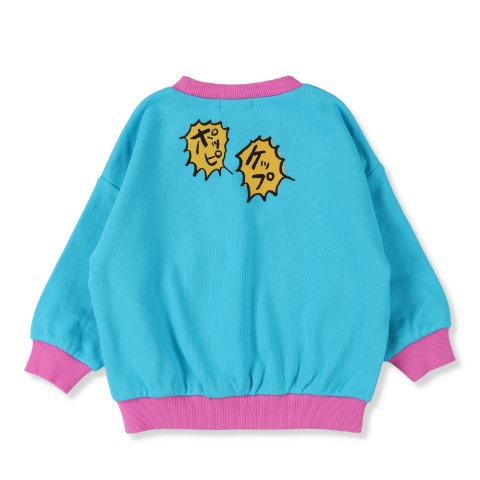 キッズ　プルオーバー（100～120cm・原田ちあき日記)