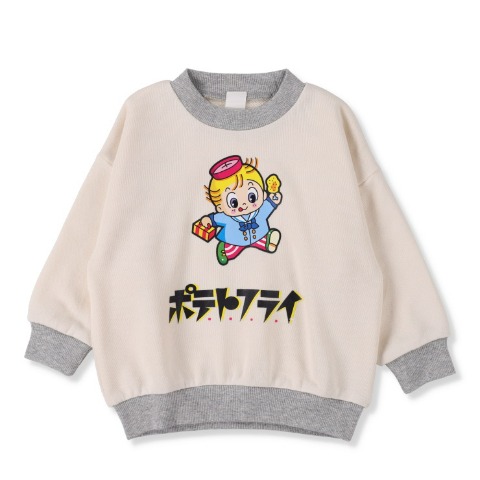 キッズ　プルオーバー（100～120cm・東豊製菓)