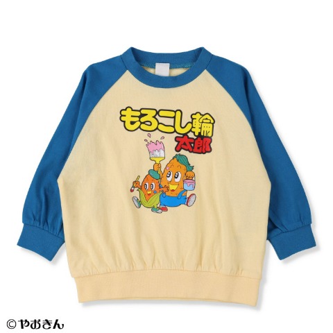 キッズ　プルオーバー（100～120cm・やおきん)