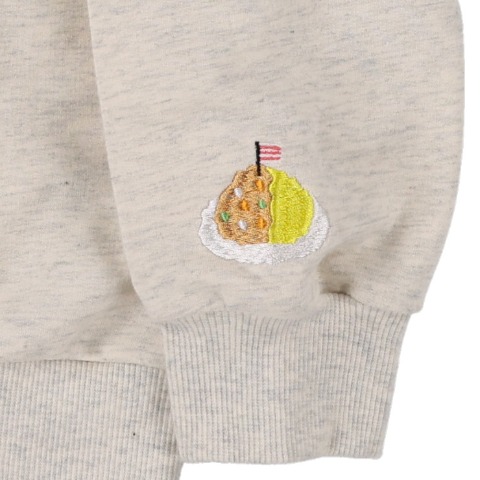 キッズ　プルオーバー（100～120cm・とあぴー）