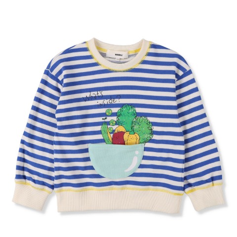 キッズ　プルオーバー（100～120cm・とあぴー）