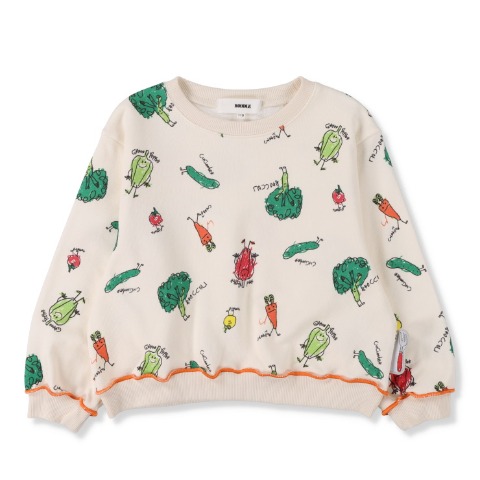 キッズ　プルオーバー（100～120cm・とあぴー）