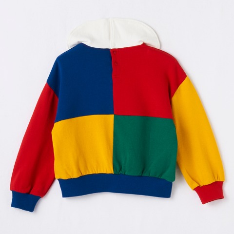 キッズ　プルオーバー（100～120cm・Perky Zippy）