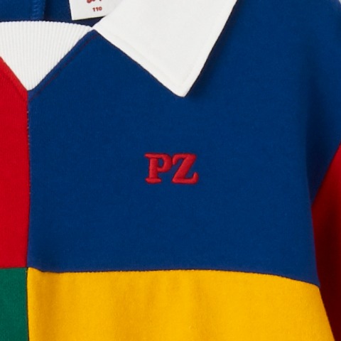 キッズ　プルオーバー（100～120cm・Perky Zippy）