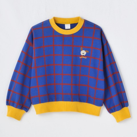 キッズ　プルオーバー（100～120cm・futafuta）