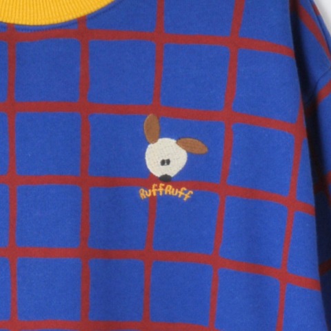 キッズ　プルオーバー（100～120cm・futafuta）