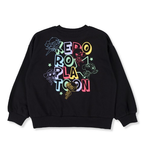 キッズ　プルオーバー（120cm・ケロロ軍曹）