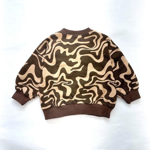 キッズ　プルオーバー（100～120cm・JUMELLE）