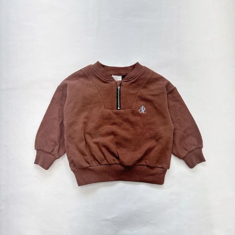 キッズ　プルオーバー（100～120cm・JUMELLE）