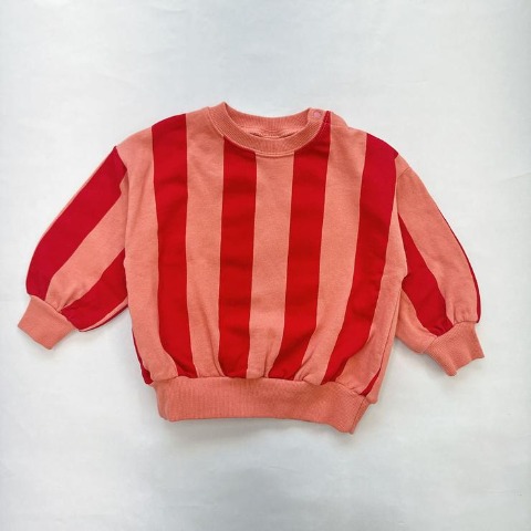 キッズ　プルオーバー（100～120cm・JUMELLE）