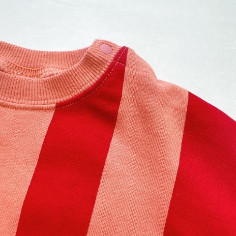 キッズ　プルオーバー（100～120cm・JUMELLE）