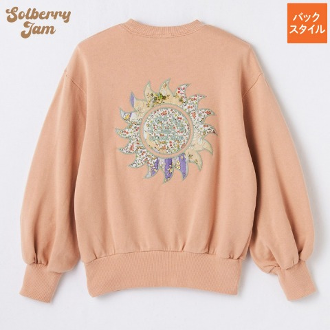 キッズ　プルオーバー（100～120cm・Solberry Jaｍ）