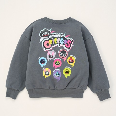 キッズ プルオーバー（100～120cm・ポピープレイタイム）