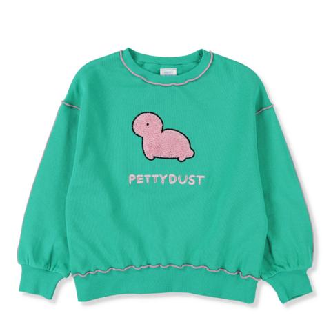 キッズ　プルオーバー（100～110cm・PETTY DUST）