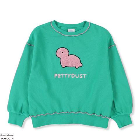 キッズ　プルオーバー（100～110cm・PETTY DUST）