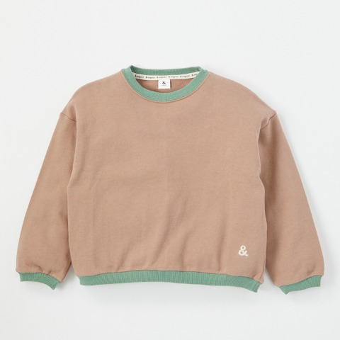 キッズ　プルオーバー（100～120cm・&mignon）