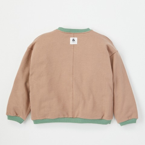 キッズ　プルオーバー（100～120cm・&mignon）