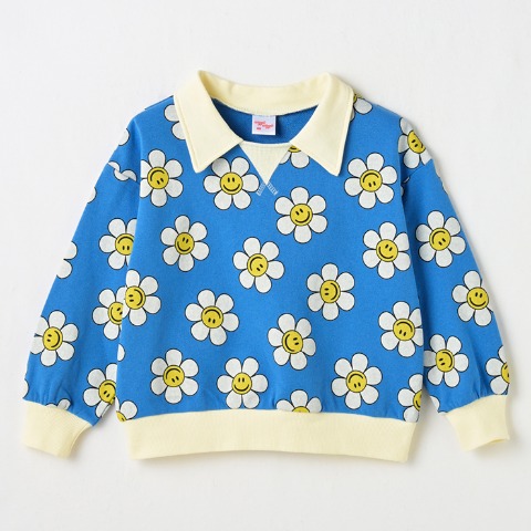 キッズ　プルオーバー（100～120cm・wiggle wiggle）