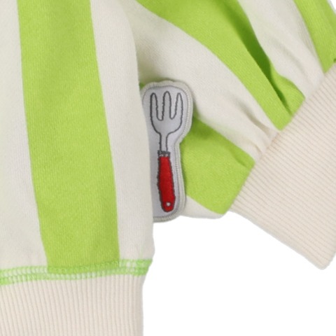 キッズ　プルオーバー（100～120cm・とあぴー）