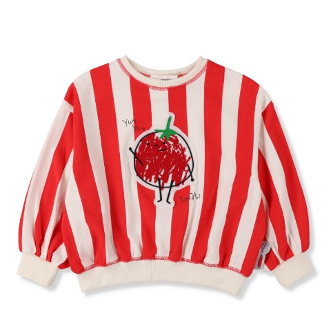 キッズ　プルオーバー（100～120cm・とあぴー）