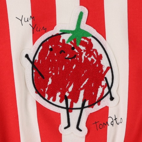 キッズ　プルオーバー（100～120cm・とあぴー）