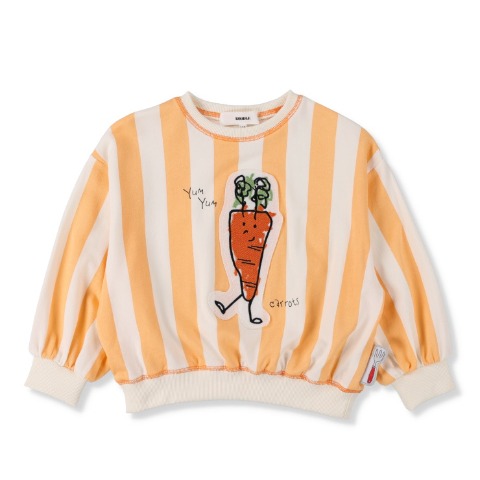 キッズ　プルオーバー（100～120cm・とあぴー）