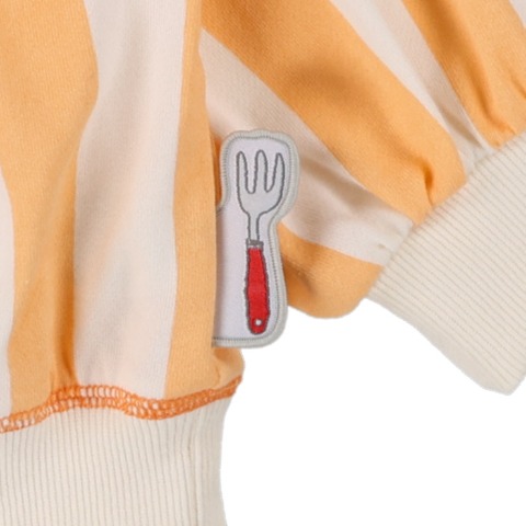 キッズ　プルオーバー（100～120cm・とあぴー）