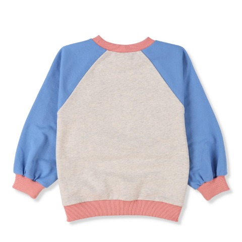 キッズ　プルオーバー （100～120cm・マリオンクレープ）