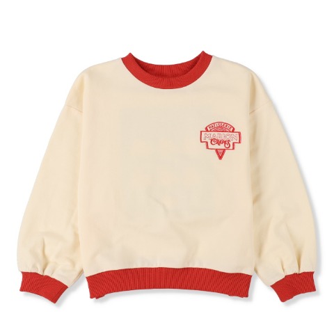 キッズ　トップス（100～120cm・マリオンクレープ）