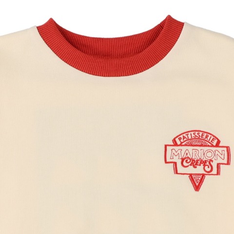 キッズ　トップス（100～120cm・マリオンクレープ）