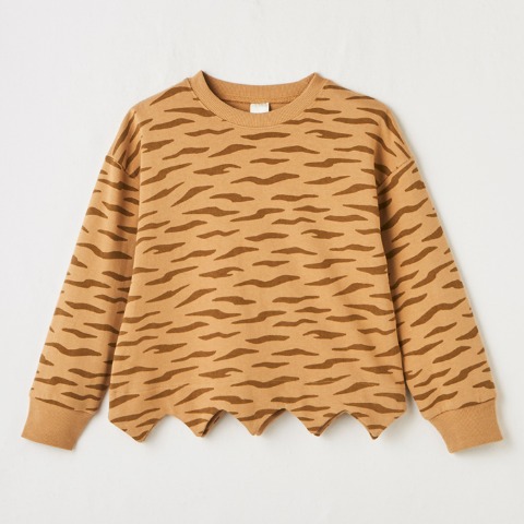 キッズ プルオーバー（100～120cm・HugChumFriends）