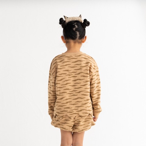 キッズ プルオーバー（100～120cm・HugChumFriends）