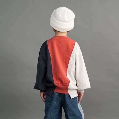 キッズ　プルオーバー（100～120cm・MYLITTLEWONDER）