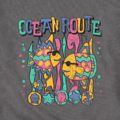 キッズ　プルオーバー （100～120cm・leap）