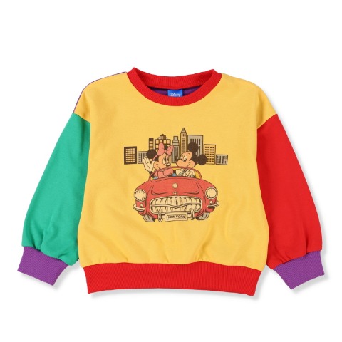 キッズ　プルオーバー（100～120cm　ディズニー）