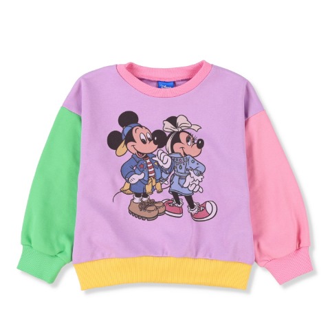 キッズ　プルオーバー（100～120cm　ディズニー）