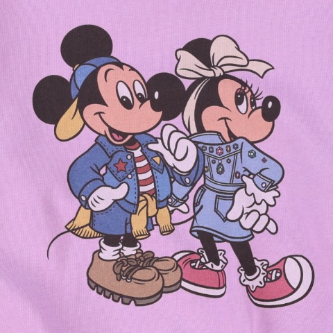 キッズ　プルオーバー（100～120cm　ディズニー）