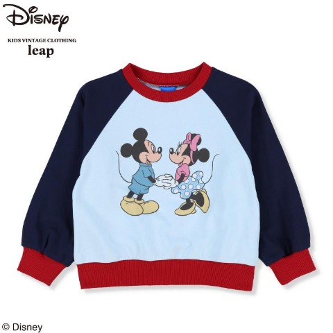 キッズ　プルオーバー（100～120cm　ディズニー）
