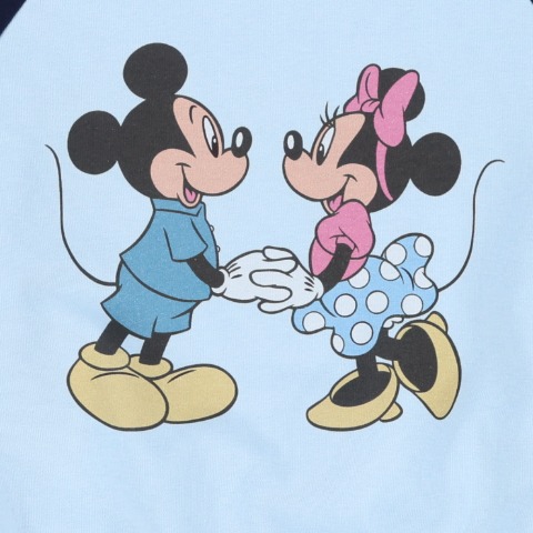 キッズ　プルオーバー（100～120cm　ディズニー）