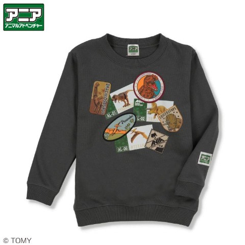 キッズ　プルオーバー（100cm～120cm・アニア）