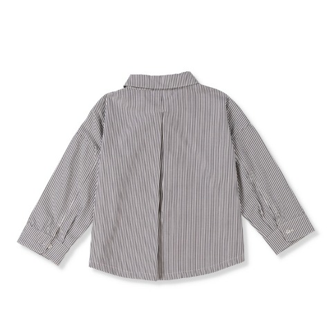 キッズ　タイ付シャツ（100～120cm・Cottoli）