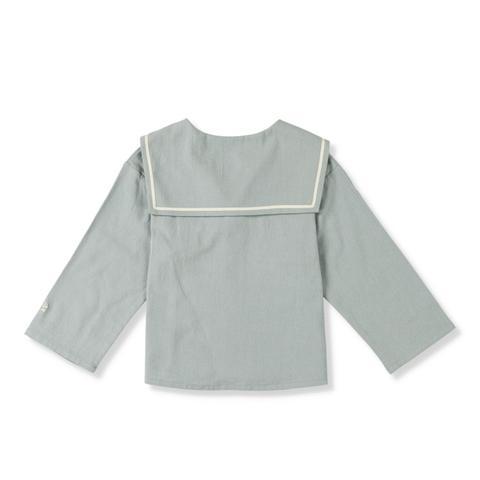 キッズ　シャツ（100～120cm・Cottoli）