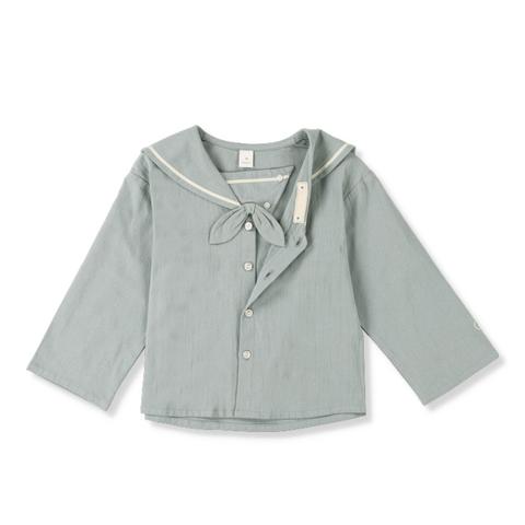 キッズ　シャツ（100～120cm・Cottoli）