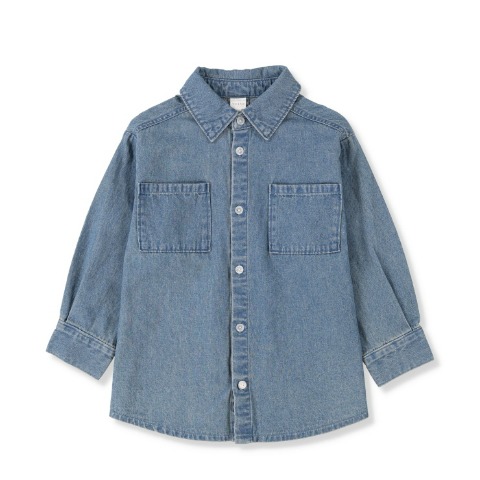 キッズ　シャツ （100～120cm・tete a tete）