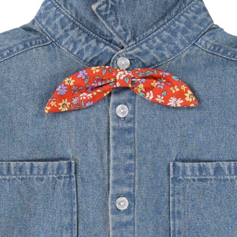 キッズ　シャツ （100～120cm・tete a tete）