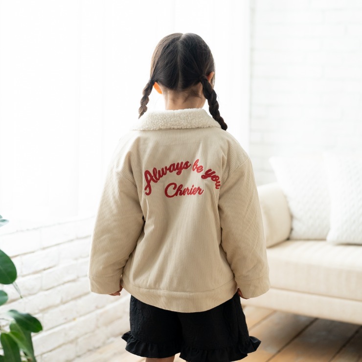 120cm ジルスチュアートニューヨーク アウター モコモコ 目新しい 