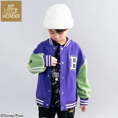 キッズ　ジャケット（100～120cm・MYLITTLEWONDER/Disney）