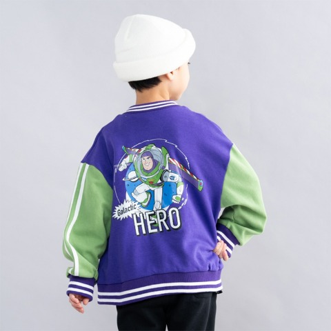 キッズ　ジャケット（100～120cm・MYLITTLEWONDER/Disney）